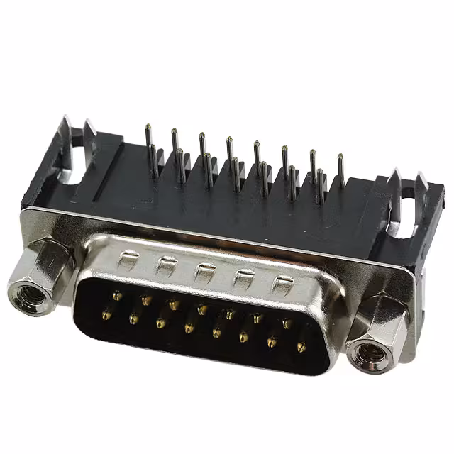 10090097-P154VLF Amphenol ICC (FCI)  Gruppi di connettori D-Sub